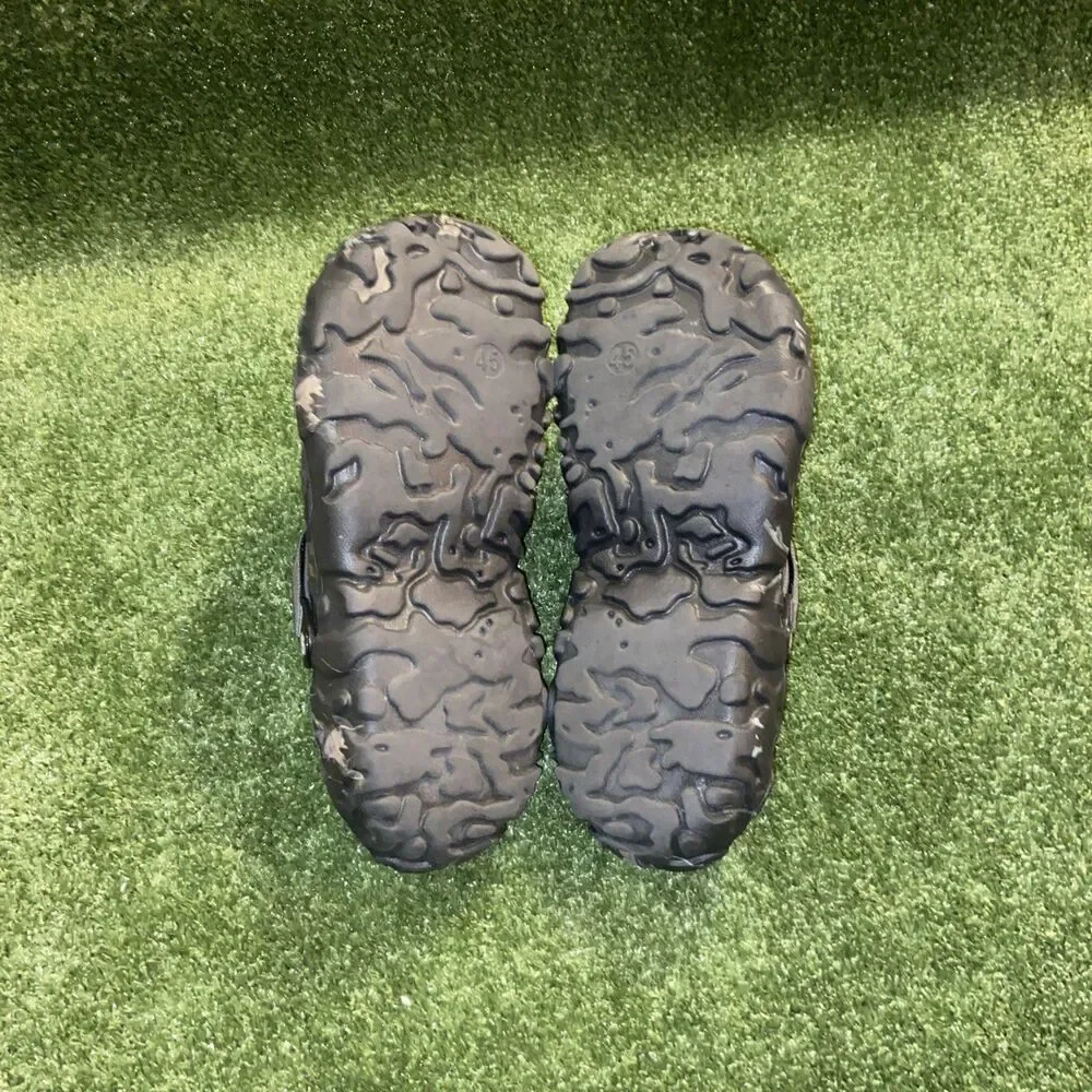 Sport clean black easy